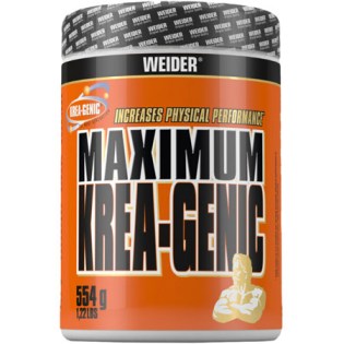 Weider-Maximum-Krea-Genic-554-gr