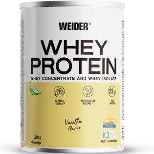 Whey Protein 300 gr