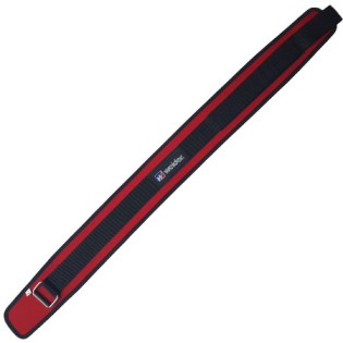 Weider-Workout-Belt-Velcro-Red