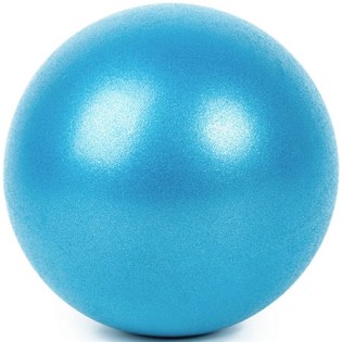 Yoga-Ball-25cm-Blue