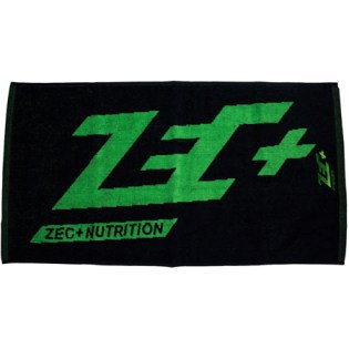 Zec-Nutrition-ZEC-Towel-Black