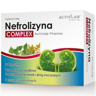 Nefrolizyna Complex 30 caps