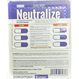 Neutralize 6 caps