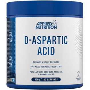 D-Aspartic Acid 300 gr