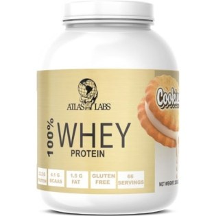 100% Whey Protein 2000 gr
