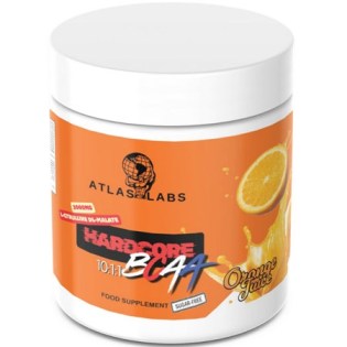 Hardcore BCAA 10:1:1 400 gr