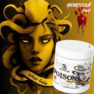 Poison 300 gr - Watermelon