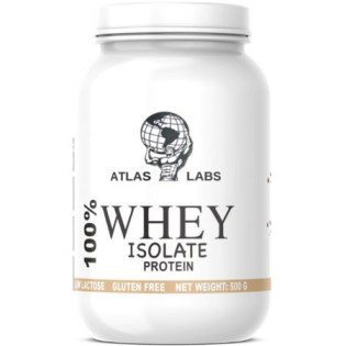 100% Whey Isolate 1000 gr