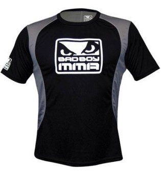 Bad Boy - Combat Tee / Μπλουζάκι Combat