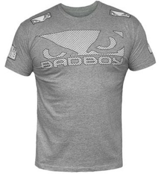 Bad Boy - Walk In II Tee / Μπλουζάκι Walk In