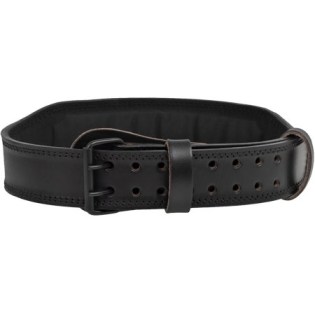 BODYBUILDING Leather Belt