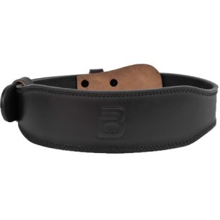 BODYBUILDING Leather Belt