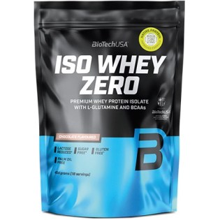 ISO Whey ZERO 454 gr