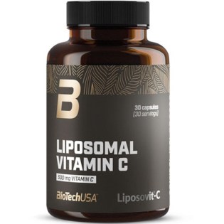 Liposomal Vitamin C 30 caps