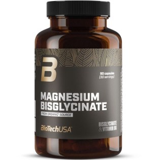 Magnesium Bisglycinate 90 caps