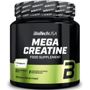 Mega Creatine 306 gr