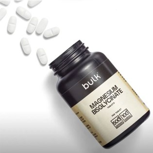 Magnesium Bisglycinate 60 tablets