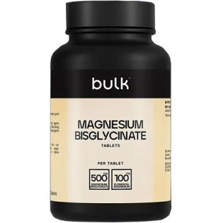 Magnesium Bisglycinate 60 tablets