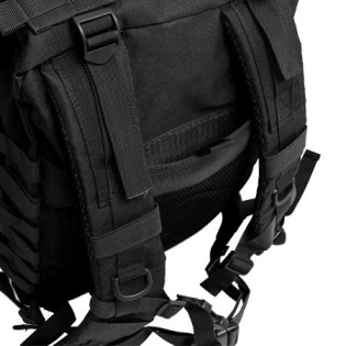 Elevate Backpack - Black