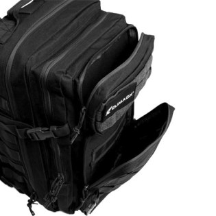 Elevate Backpack - Black