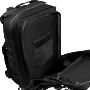 Elevate Backpack - Black