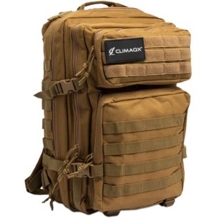 Elevate Backpack - Brown
