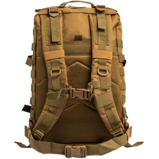Elevate Backpack - Brown