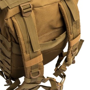 Elevate Backpack - Brown