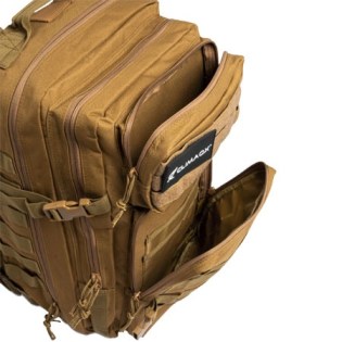 Elevate Backpack - Brown