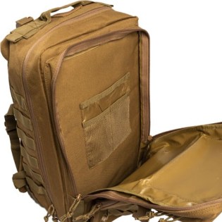 Elevate Backpack - Brown