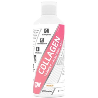 Collagen + Vitamin C + Hyaluronic Acid 500 ml