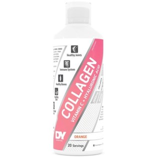 Collagen + Vitamin C + Hyaluronic Acid 500 ml