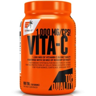 Vita-C 1000 mg 100 tablets