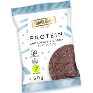 Vegan Protein Cookie 50 gr