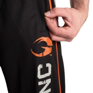 No 89 Mesh Pant - Black