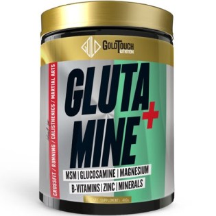 Glutamine + 400 gr