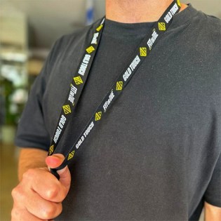 GoldTouch Nutrition Lanyard