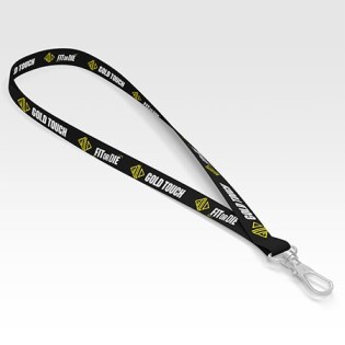 GoldTouch Nutrition Lanyard