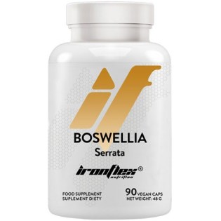 Boswellia Serrata 600 mg 90 vegan caps