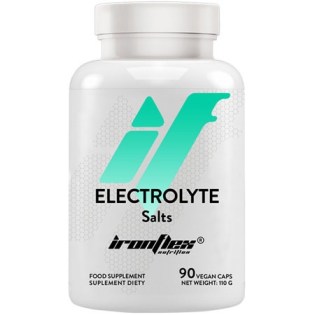 Electrolyte Salts 90 veg. caps
