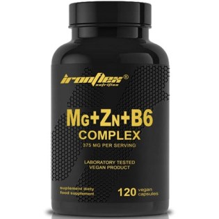 MG+Zn+B6 120 caps