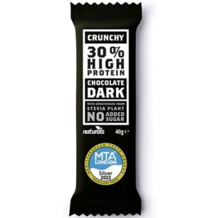 Crunchy Protein Bar 30% 40 gr