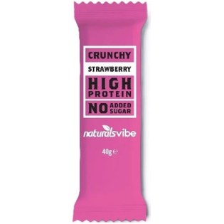Crunchy High Protein Bar 40 gr