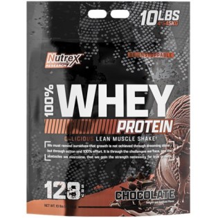 100% Whey Protein 4540 gr