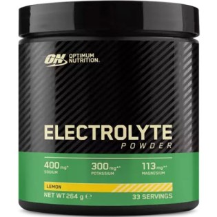Electrolyte Powder 264 gr (33 Servings)