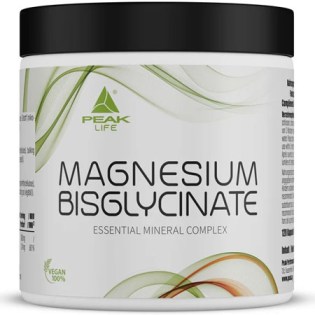 Magnesium Bisglycinate 120 caps