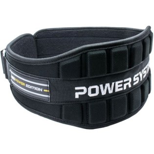 Neoprene Fitness Belt Neo Power - Yellow
