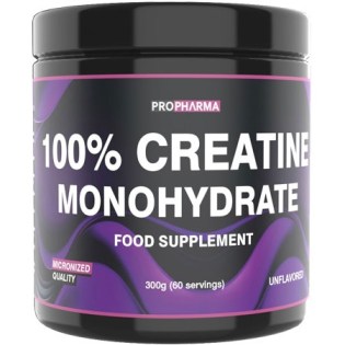 100% Creatine Monohydrate 300 gr