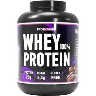 100% Whey Protein 2000 gr