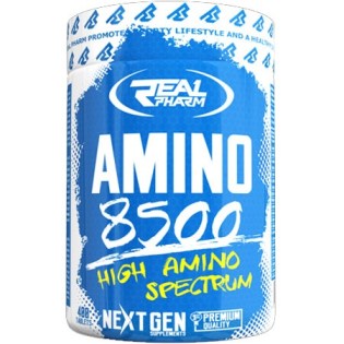Amino 8500 400 tablets